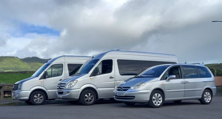 From Angra: Terceira Island Full-Day Tour - Key points at a glance