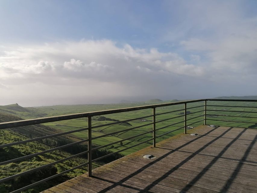 From Angra: Terceira Island Full-Day Tour - Monte Brasil and the Fortress of São João Baptista