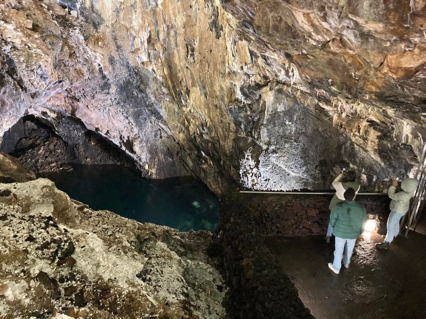 From Angra: Terceira Island Half-Day Geotour (Shared Tour) - Price, Timing, and What Is Included