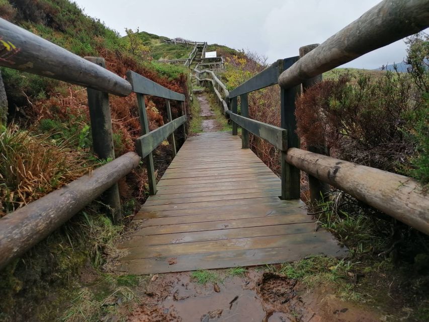 From Angra: Terceira Island Half-Day Geotour (Shared Tour) - Physical Demands and Practical Preparation