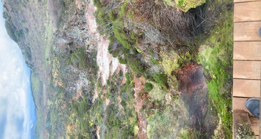 From Angra: Terceira Island Half-Day Geotour (Shared Tour) - Starting in Angra with a Small Group
