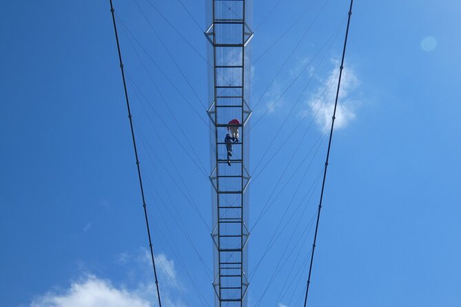 From Arouca: 516 Arouca Bridge & Paiva Walkway Tour - Key points at a glance