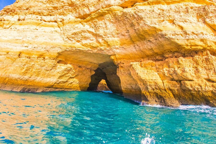 From Benagil: Benagil Caves Kayak Tour - Price, equipment, and what the $28 includes