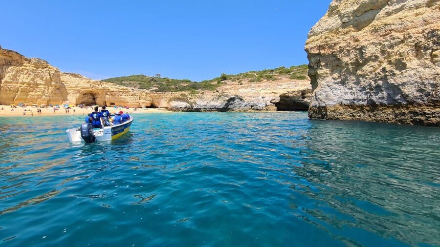 From Benagil: Coast Boat Tour with Benagil Cave - Is $32 a fair price?