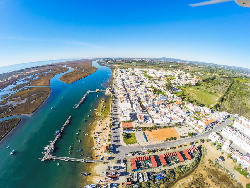 From Cabanas de Tavira: Octopus Route - Key points to know before booking