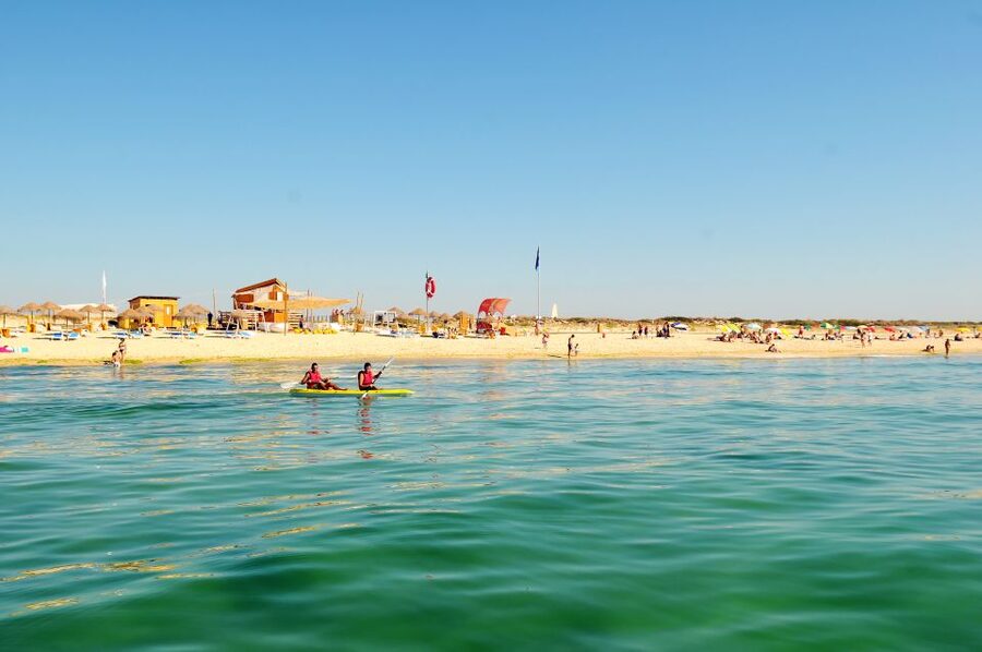 From Cabanas de Tavira: Octopus Route - Timing, comfort, and what to pack