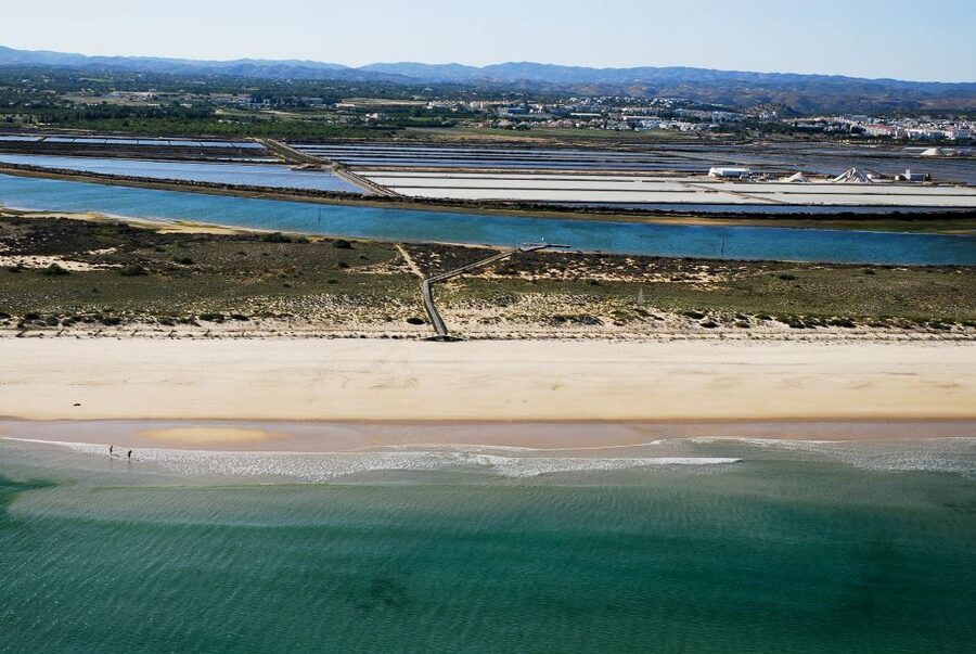 From Cabanas de Tavira: Octopus Route - Who will enjoy the Octopus Route most?