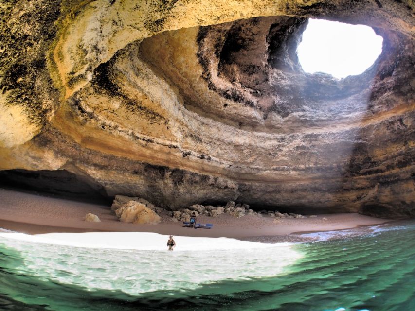 From Carvoeiro: Benagil Caves and Praia da Marinha Boat Trip - Key points to know before you book