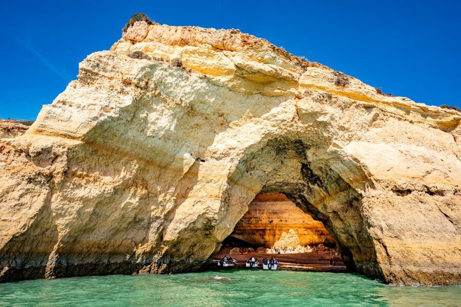 From Carvoeiro: Benagil Caves and Praia da Marinha Boat Trip - Is $41 a fair price for 90 minutes?