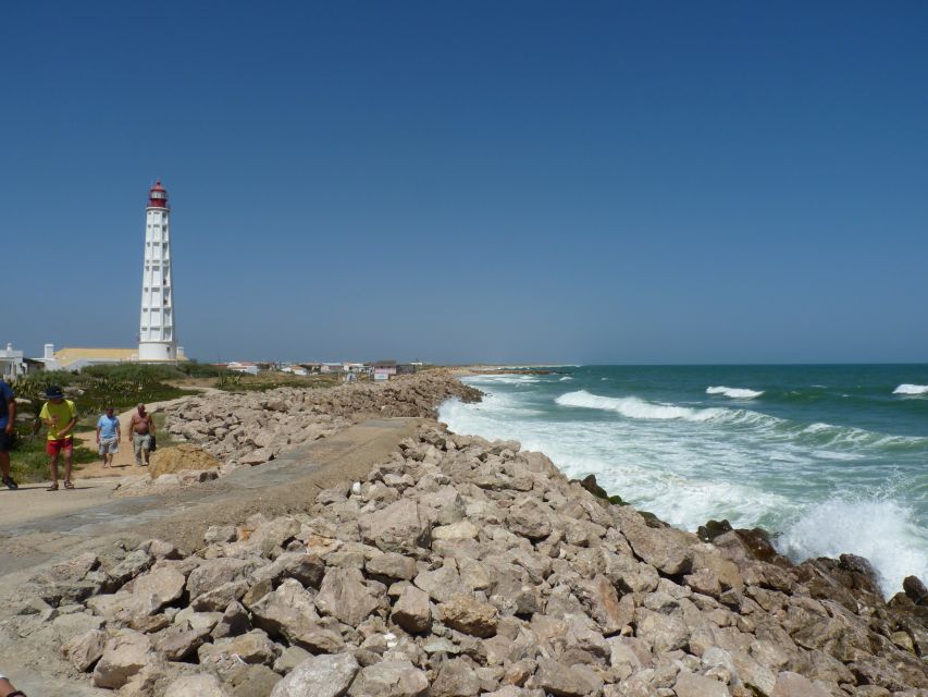 From Faro: 2-Island, 2-Stop Ria Formosa Catamaran Tour - Is $41 a fair price?