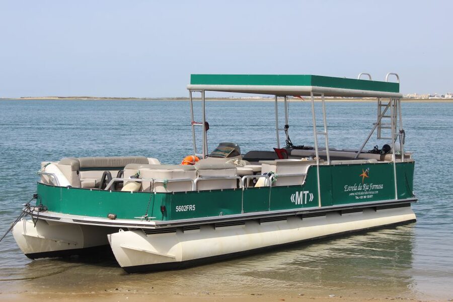 From Faro: 2-Island, 2-Stop Ria Formosa Catamaran Tour - Timing, comfort, and what to pack