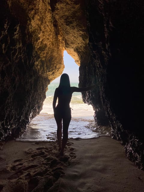 From Faro: Benagil, Algar Seco, 7 Hanging Valleys, & Marinha - What to pack for a smoother day