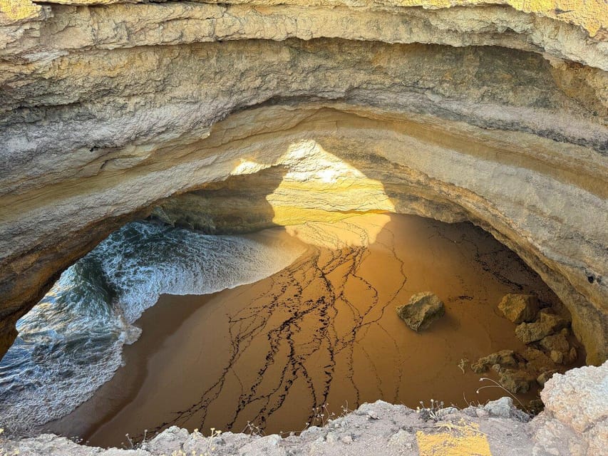 From Faro: Benagil, Algar Seco, 7 Hanging Valleys, & Marinha - Who should choose this tour?