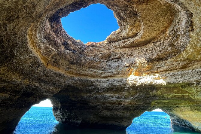 From Faro : Benagil, Algar Seco, 7 Hanging Valleys & Navy - Key points to know before booking