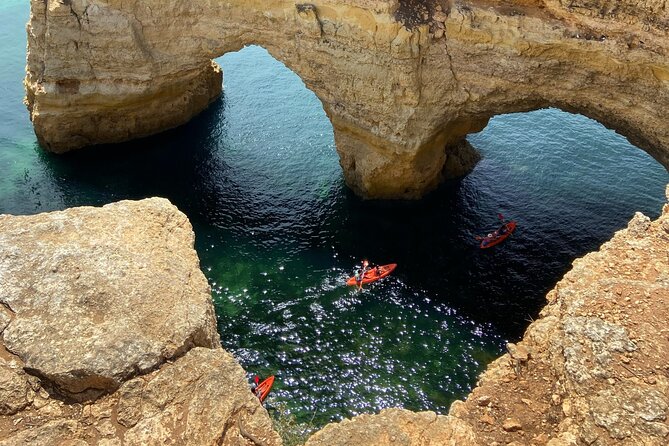 From Faro : Benagil, Algar Seco, 7 Hanging Valleys & Navy - Transport, equipment, and what to pack