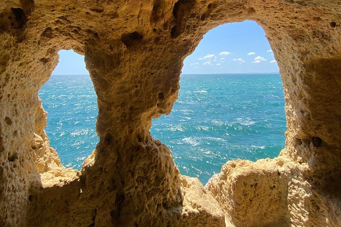 From Faro : Benagil, Algar Seco, 7 Hanging Valleys & Navy - Who should book this coastal day trip?
