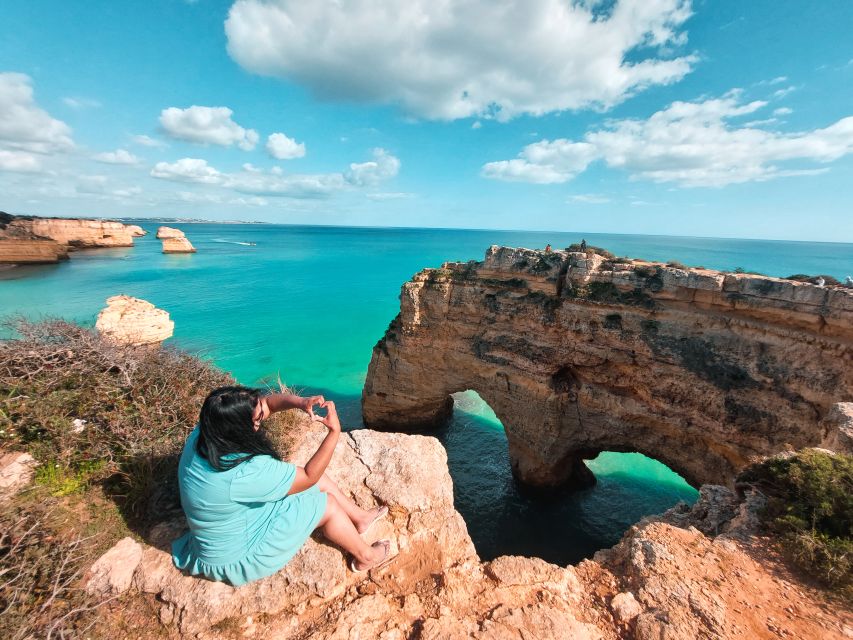 From Faro: Benagil Cave, Marinha & Carvoeiro Full-Day Tour - Is $58 good value?