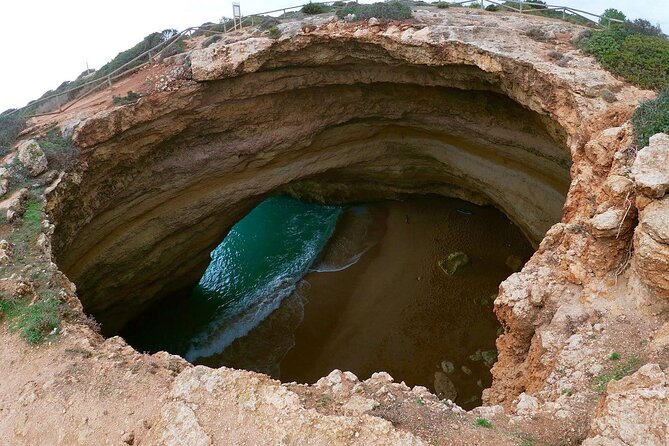 From Faro: Benagil Cave, Marinha & Carvoeiro [Full-Day Tour] - Starting in Faro at 9:30 a.m.