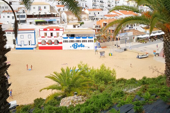 From Faro: Benagil Cave, Marinha & Carvoeiro [Full-Day Tour] - The Guides Shape the Day