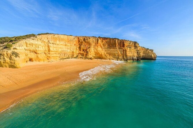 From Faro: Benagil Cave, Marinha & Carvoeiro [Full-Day Tour] - What the $60.46 Price Really Covers