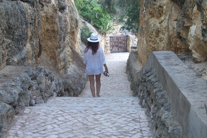 From Faro: Benagil Hiking Cliffs and the 4 Treasure Experience - Is $54.42 good value?