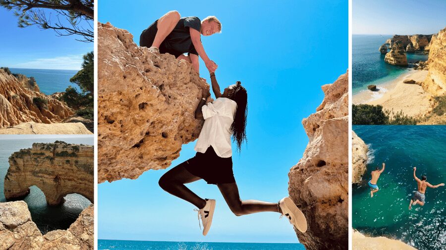 From Faro: Benagil, Marinha, 7 Valleys, and Algar Seco Tour - What the $63 price really buys you
