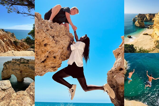 From Faro: Benagil, Marinha Beach, 7 Hanging Valleys, Algar Seco - Key points to know before booking