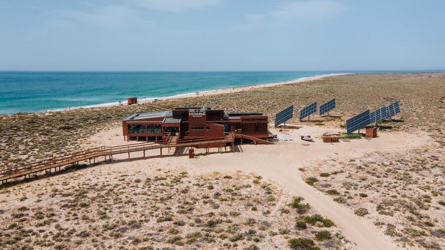 From Faro: Catamaran Boat Trip to Deserta Island with Stop - Key points before you book