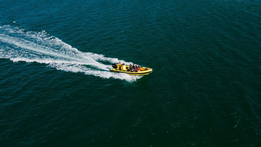 From Faro: Ria Formosa Hop-On Hop-Off 3 Islands Cruise - Key points to know before boarding