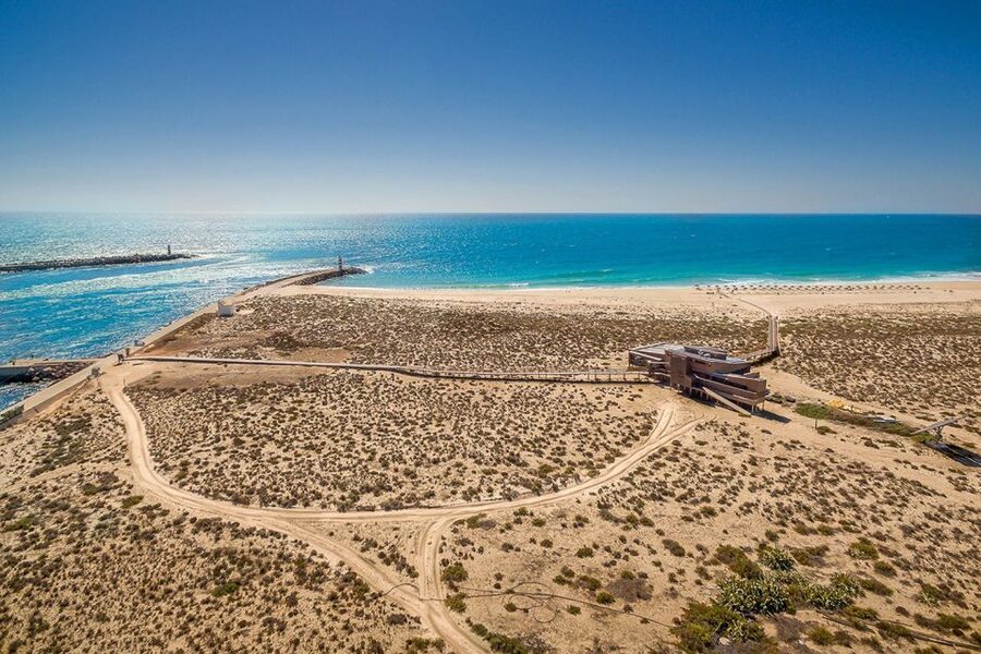 From Faro: Ria Formosa Hop-On Hop-Off 3 Islands Cruise - Small details that improve the day