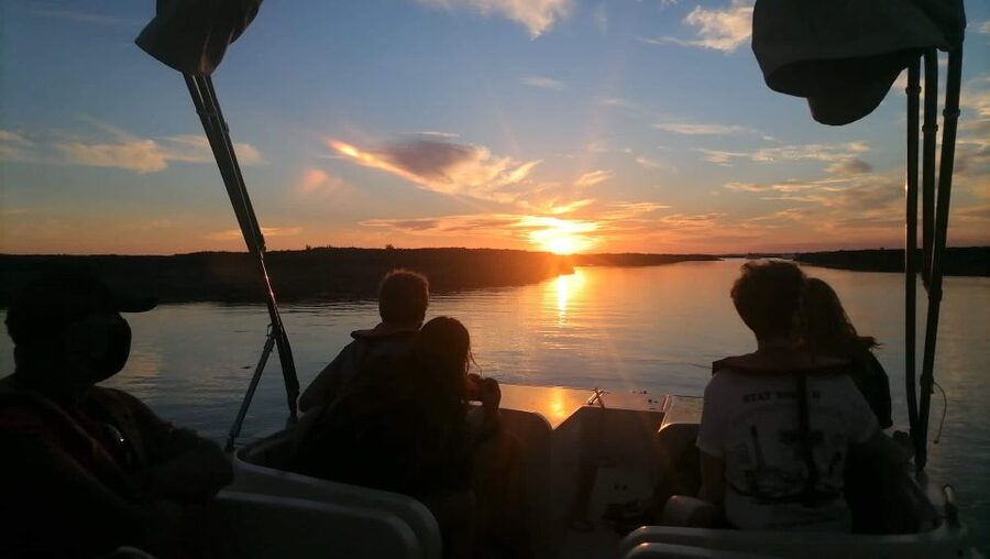 From Faro: Ria Formosa Sunset Boat Trip - Key points to know before you book