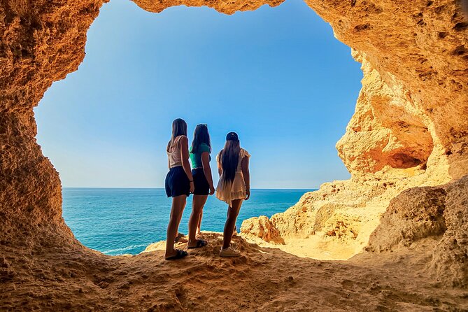 From Faro: Visit Benagil Cave, Marinha Beach, Algar Seco & More - At a glance: what matters most