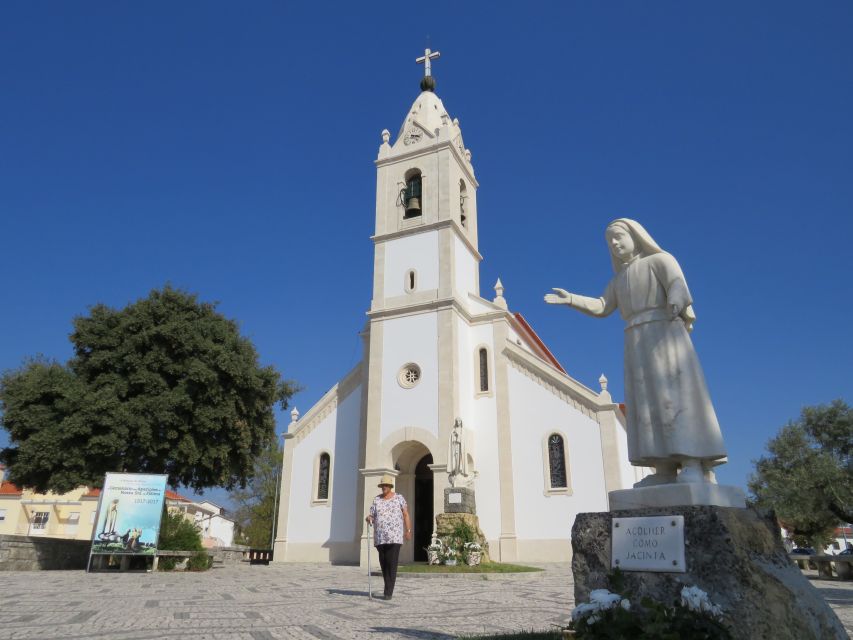From Fatima: Private Fatima Tour with a Local Guide - Why a private Fátima tour helps