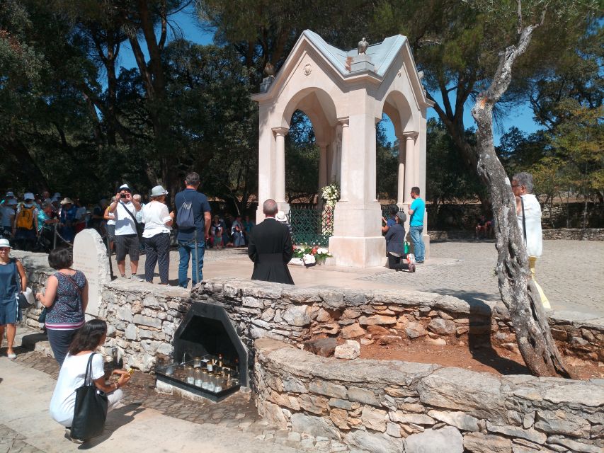 From Fatima: Private Fatima Tour with a Local Guide - The Angel of Peace sites and Valinhos