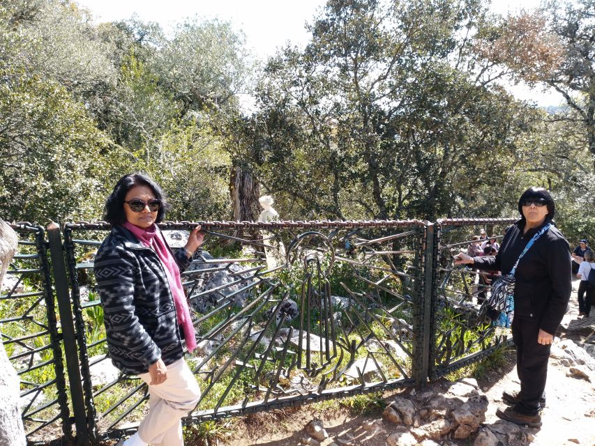 From Fatima: Private Fatima Tour with a Local Guide - The sanctuary: Chapel of Apparitions first