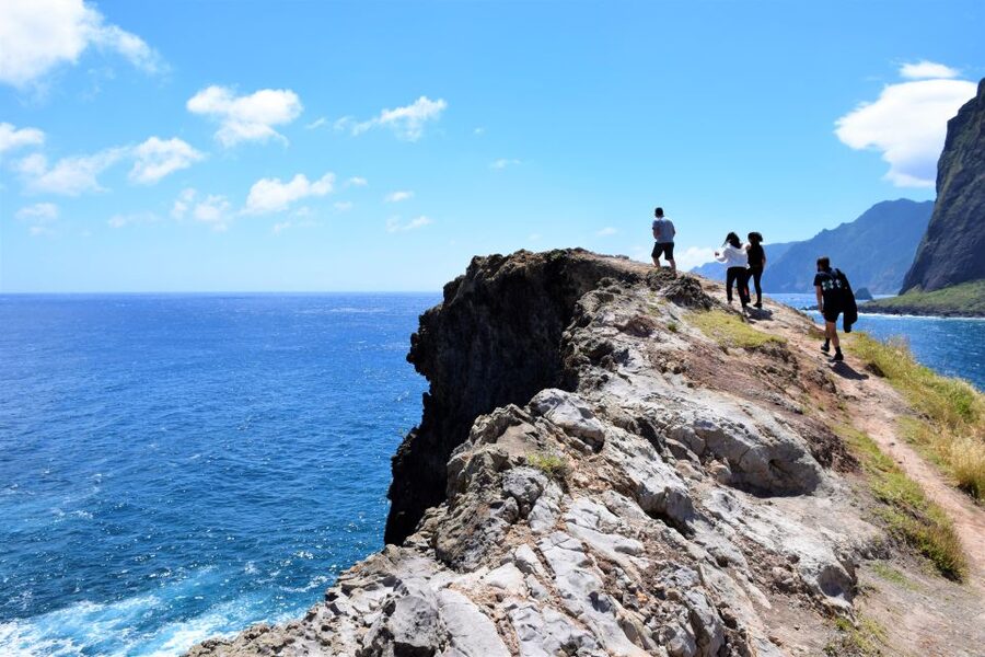From Funchal: 2-Day Guided Tour of Madeira - Ribeira Brava and Magdalena do Mar show Madeira’s coastal side