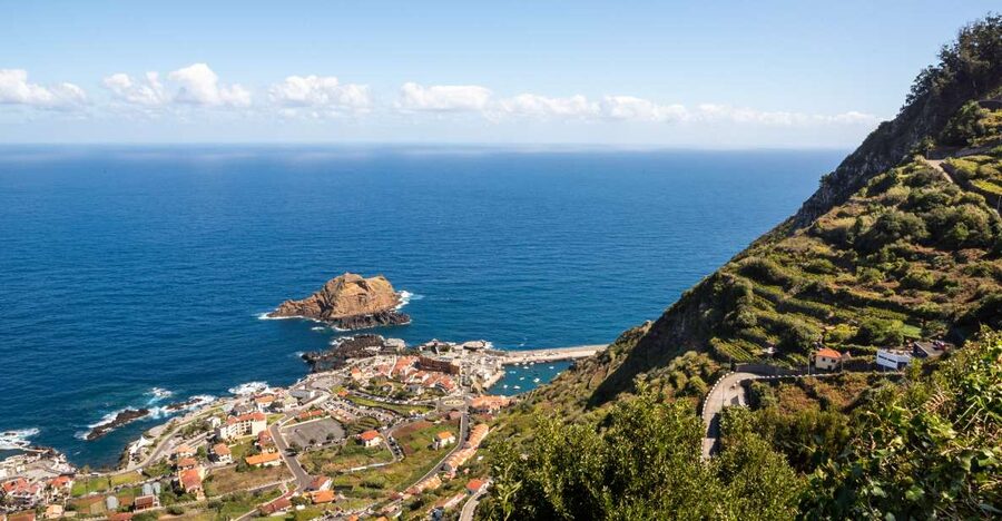 From Funchal: Best of Madeira's West Tour - Porto Moniz and the volcanic swimming pools