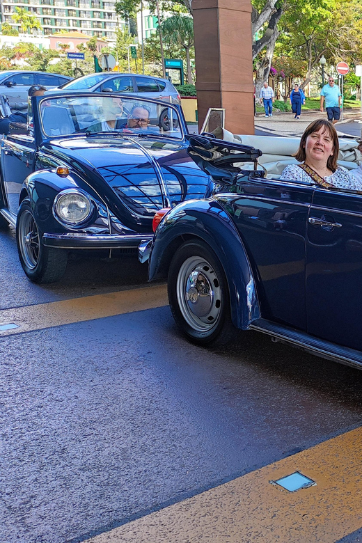 From Funchal: Cabo Girão & Poncha Tasting by Classic VW - Should you book it?