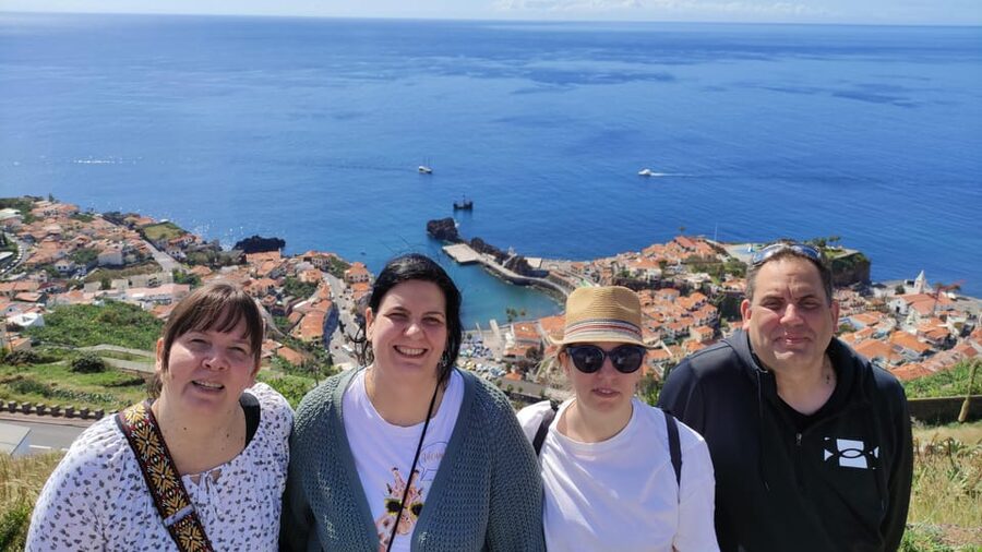 From Funchal: Cabo Girão & Poncha Tasting by Classic VW - Why the classic VW changes the whole outing