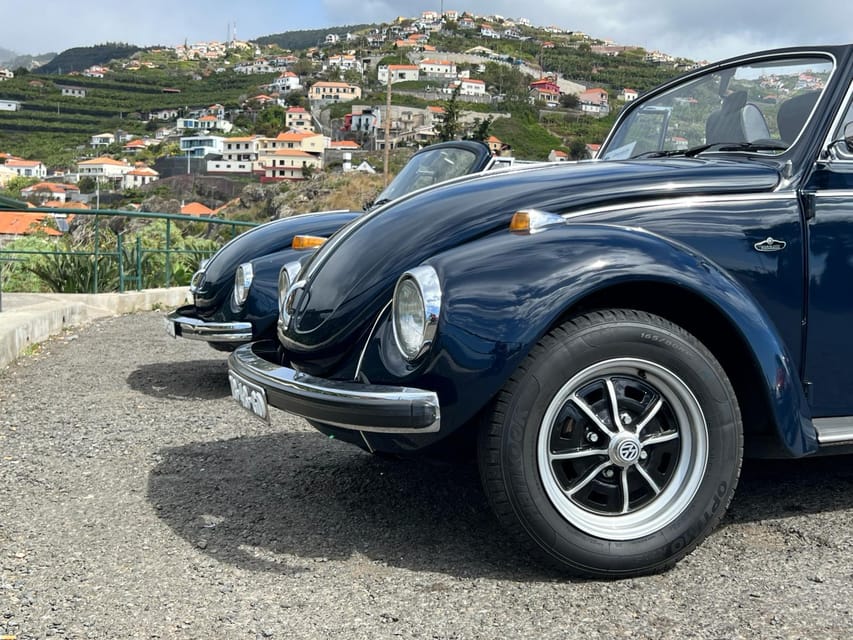 From Funchal: Cabo Girão & Poncha Tasting by Classic VW - Serra de Água and the proper poncha stop