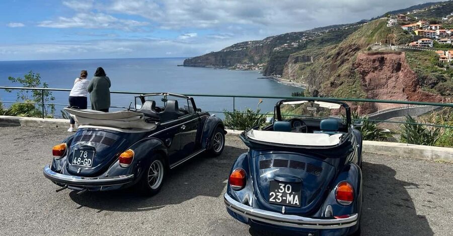 From Funchal: Cabo Girão & Poncha Tasting by Classic VW - Who should book this Madeira drive?