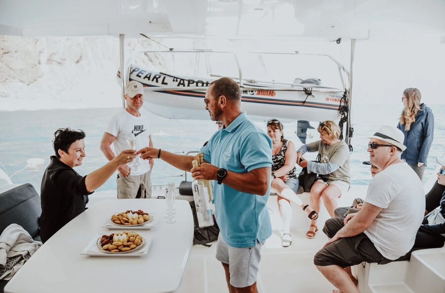 From Funchal: Cabo Girao Sunset Cruise on Luxury Catamaran - Practical Details At A Glance