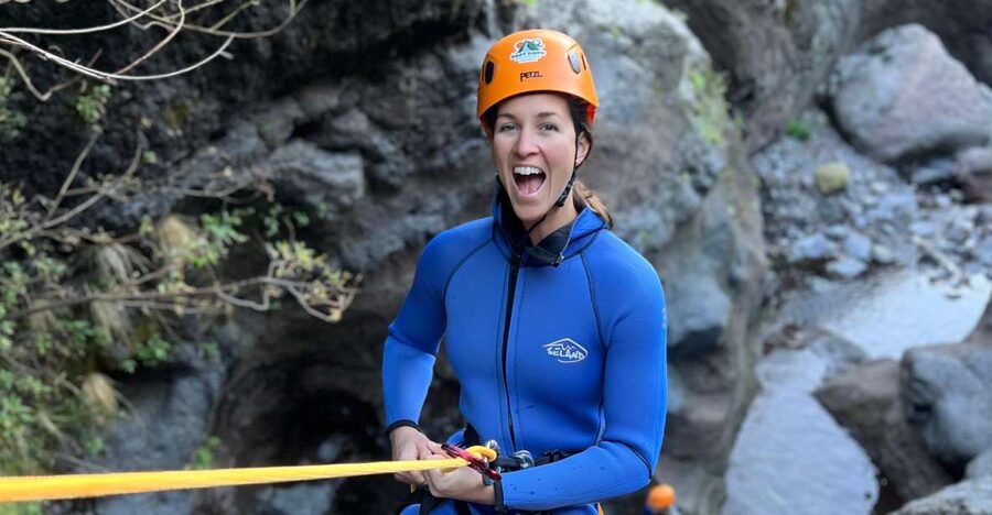 From Funchal: Intermediate Canyoning Adventure (Level 2) - Leaving Funchal for Curral das Freiras