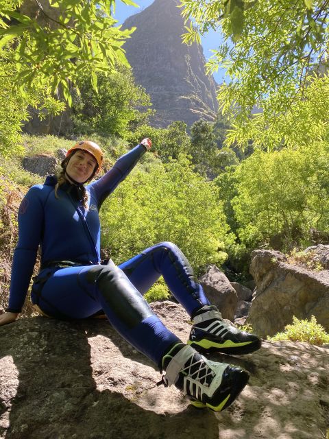 From Funchal: Intermediate Canyoning Adventure (Level 2) - A snack break that earns its place
