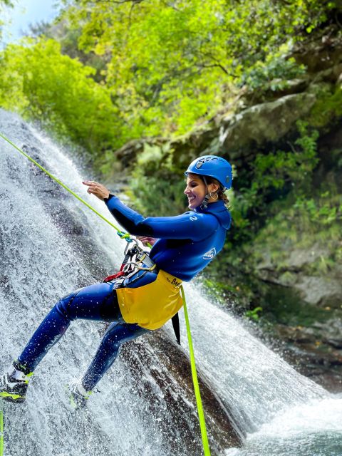From Funchal: Intermediate (Level 2) Canyoning Adventure - Is $84 good value for Madeira?