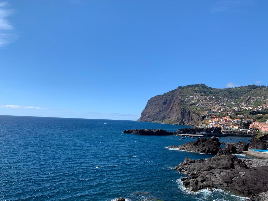 From Funchal: Jeep Tour with Madeira Wine Tasting - Key points at a glance