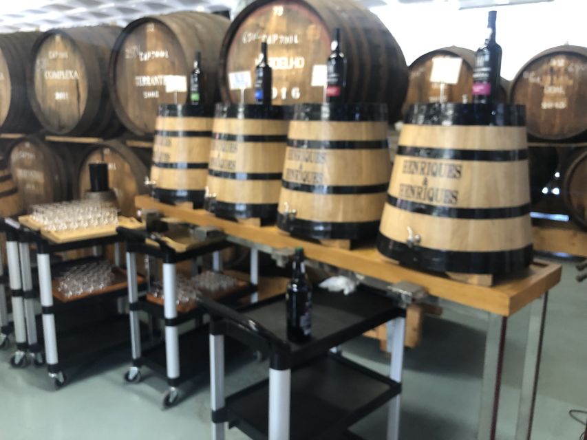 From Funchal: Jeep Tour with Madeira Wine Tasting - Small details that make the day better