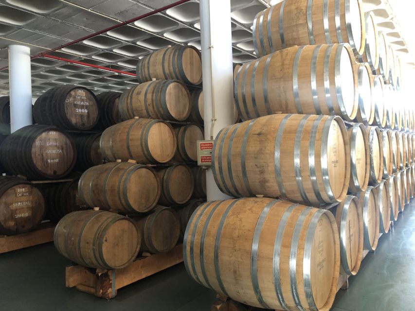 From Funchal: Jeep Tour with Madeira Wine Tasting - Tasting sweet, dry, and medium-dry Madeira wine