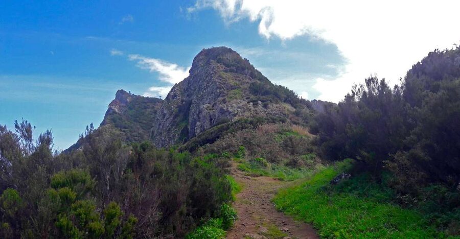 From Funchal: Machico to Porto da Cruz Larano Cliff Hike - The São Lourenço Peninsula and Porto Santo views