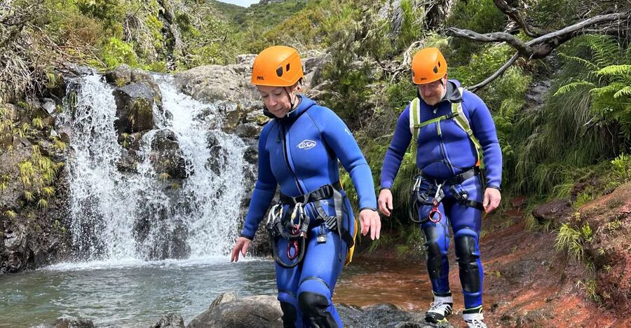From Funchal: Madeira Island Canyoning for Beginners - Why canyoning fits Madeira so well